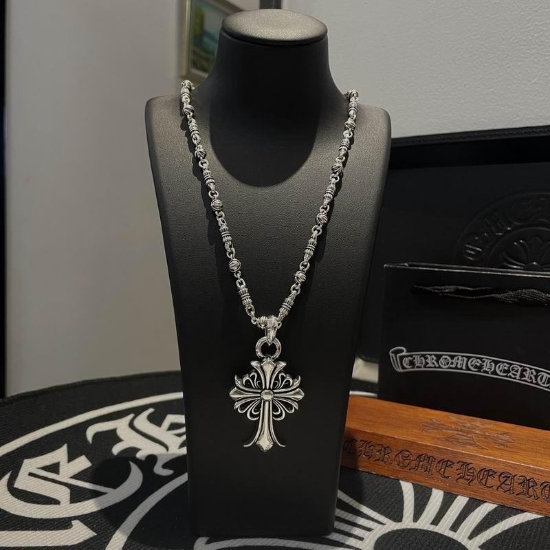 Chrome Hearts necklace 04lyx407
